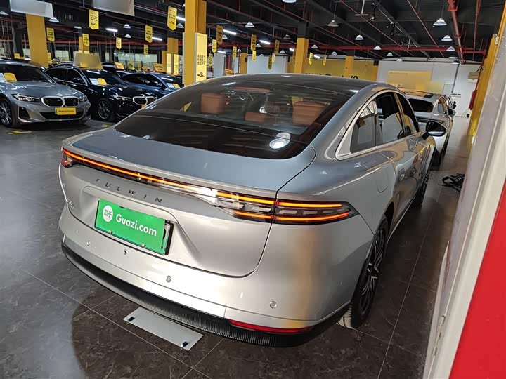 Chery Fulwin A9L 2025 2025款 260超长续航尊贵版