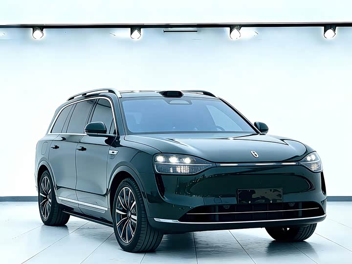 Aito M9 2025 2025款 增程 Ultra版 52kWh 5座版