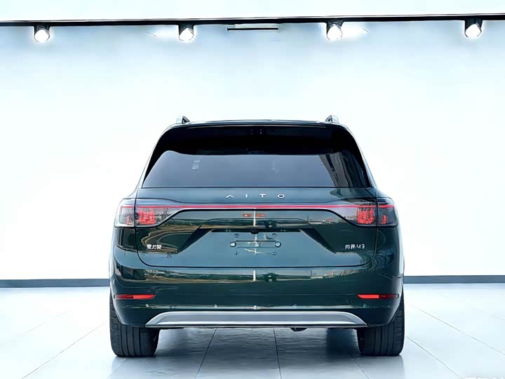Aito M9 2025 2025款 增程 Ultra版 52kWh 5座版