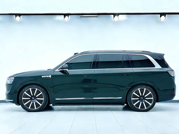 Aito M9 2025 2025款 增程 Ultra版 52kWh 5座版