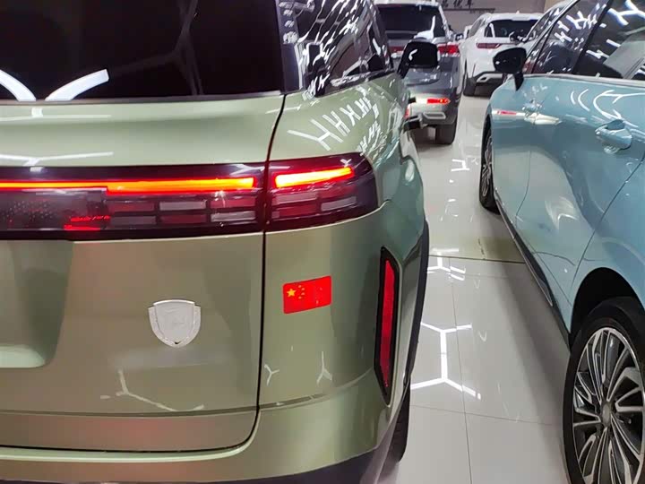 Chery Jaecoo J7 (Explore 06) 2023 2023款 悦野版 1.6T 四驱探境