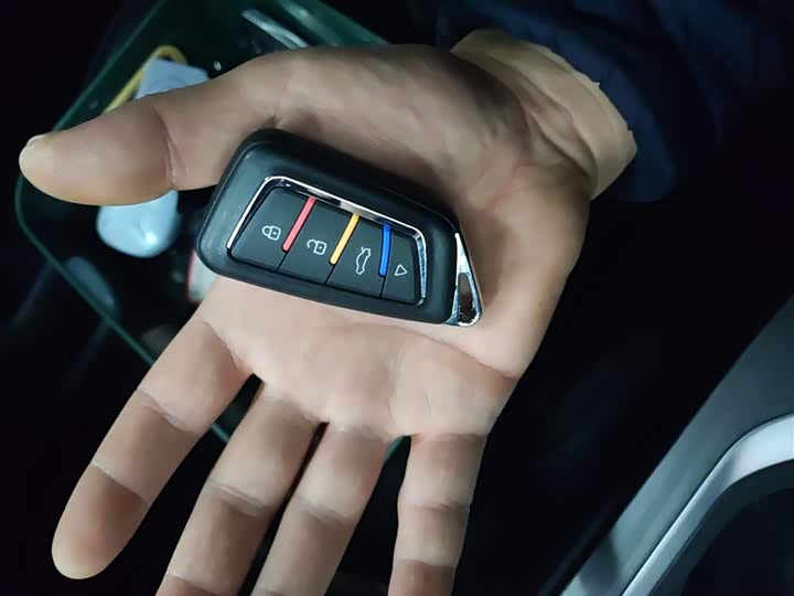 Chery Jaecoo J7 (Explore 06) 2023 2023款 悦野版 1.6T 四驱探境