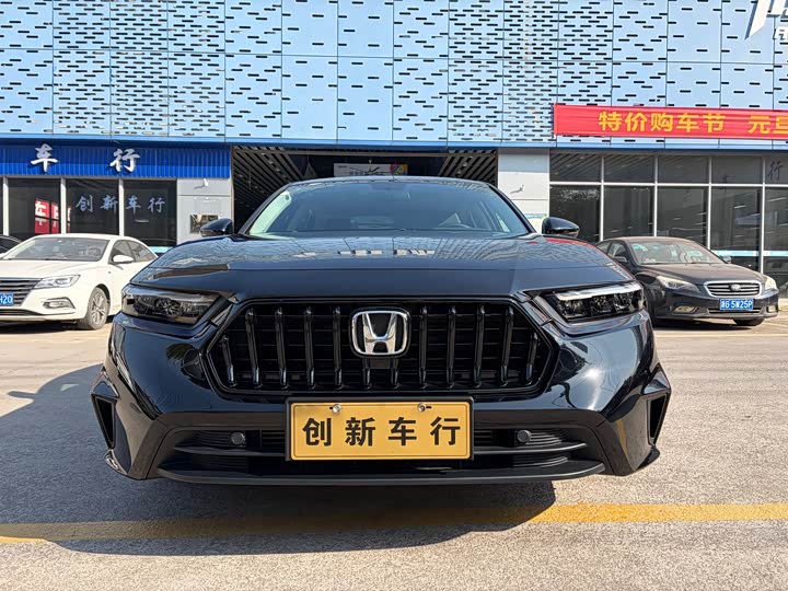 Honda Inspire 2025 2025款 260TURBO 典雅版