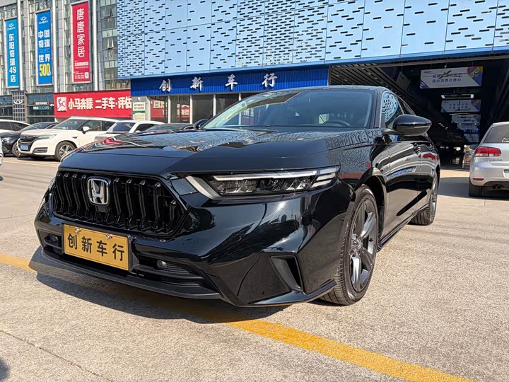 Honda Inspire 2025 2025款 260TURBO 典雅版