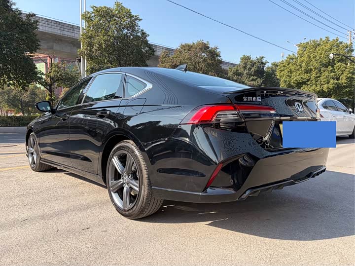 Honda Inspire 2025 2025款 260TURBO 典雅版