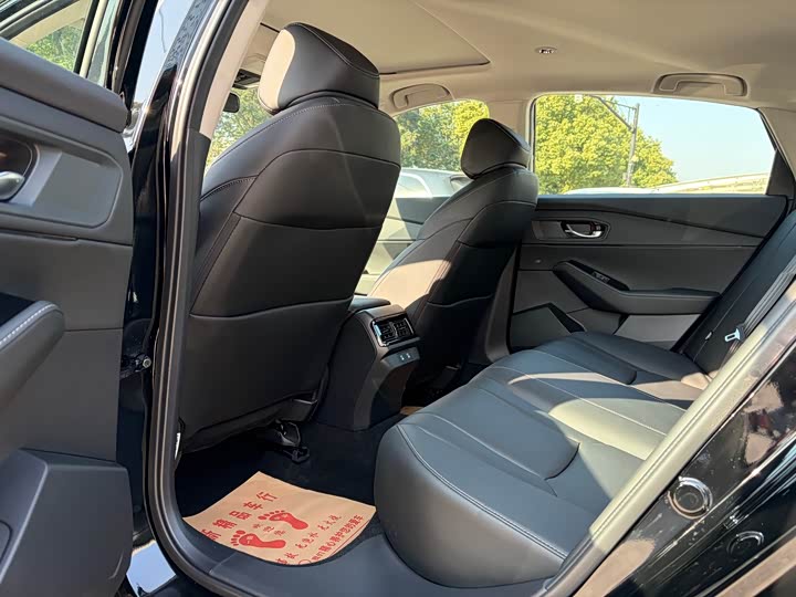 Honda Inspire 2025 2025款 260TURBO 典雅版