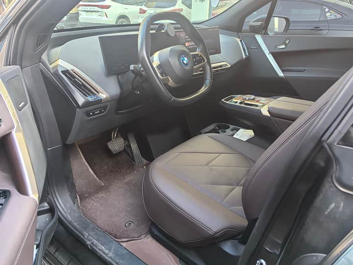 BMW iX 2023 2023款 xDrive40