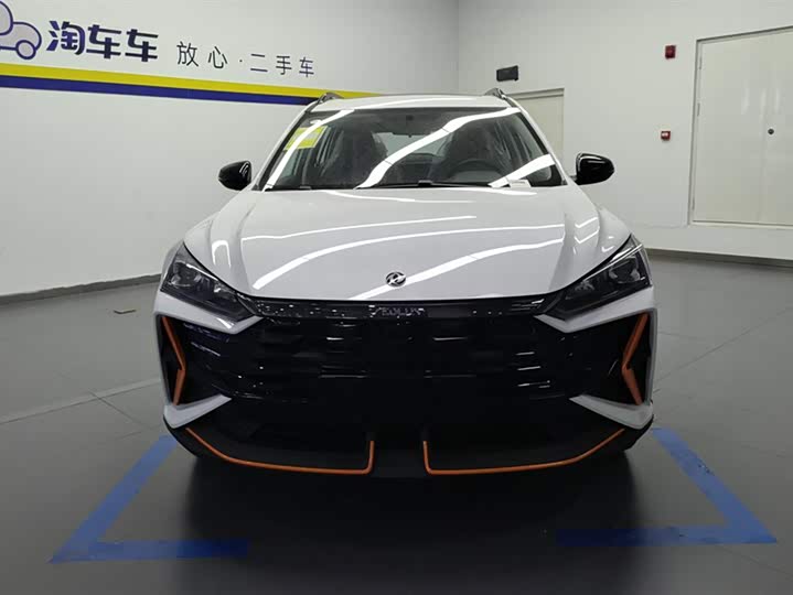 Dongfeng Aeolus Yixuan GS 2024 2024款 马赫版 1.5L 自动星耀版