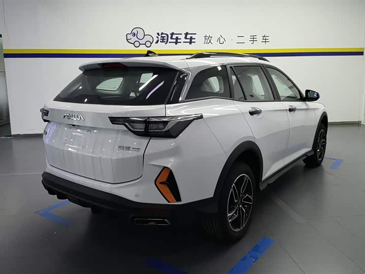 Dongfeng Aeolus Yixuan GS 2024 2024款 马赫版 1.5L 自动星耀版