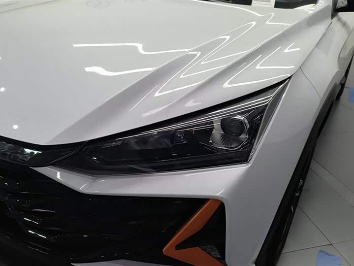 Dongfeng Aeolus Yixuan GS 2024 2024款 马赫版 1.5L 自动星耀版