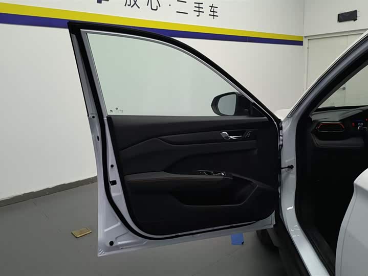 Dongfeng Aeolus Yixuan GS 2024 2024款 马赫版 1.5L 自动星耀版