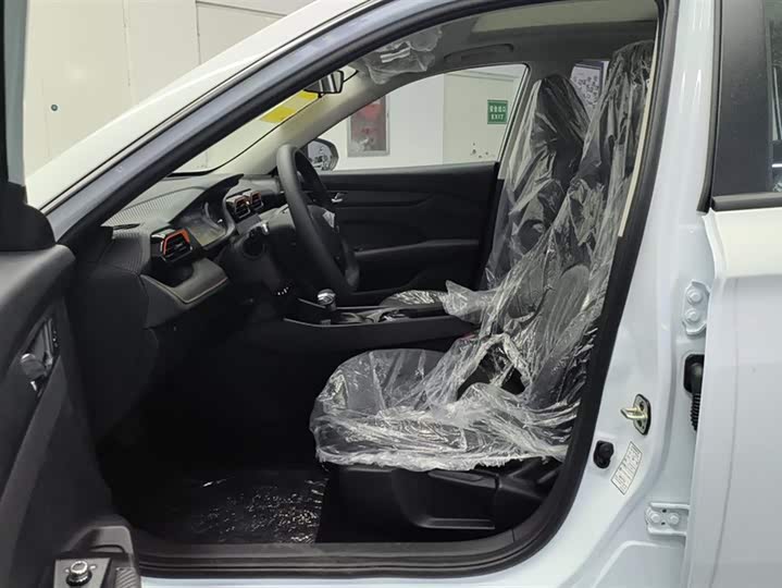 Dongfeng Aeolus Yixuan GS 2024 2024款 马赫版 1.5L 自动星耀版