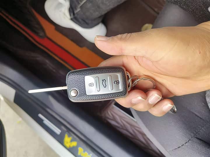 Volkswagen Santana 2021 2021款 1.5L 自动风尚版