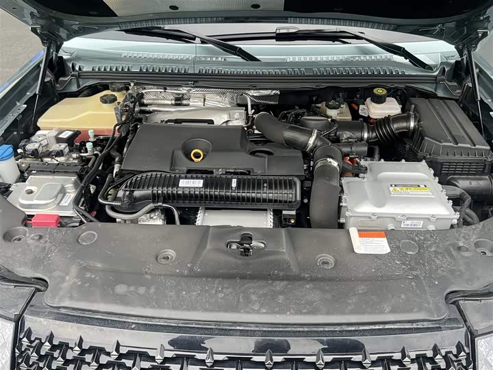 BYD Yangwang U8 2023 2023款 豪华版