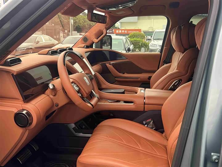 BYD Yangwang U8 2023 2023款 豪华版