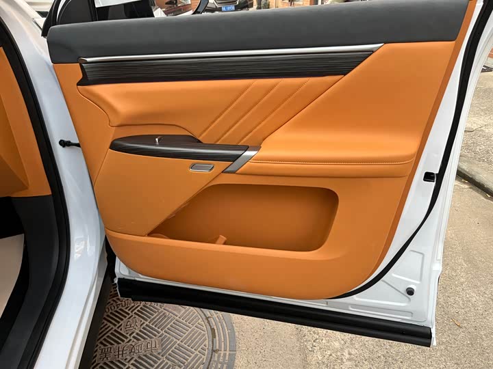 Dongfeng Yipai eπ 008 2025 2025款 210Max如奕版 5座