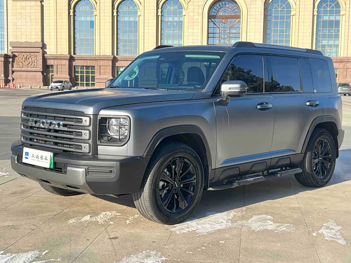 Haval Raptor Hybrid 2024 2024款 Hi4 102 Pro