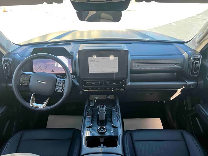 Haval Raptor Hybrid 2024 2024款 Hi4 102 Pro