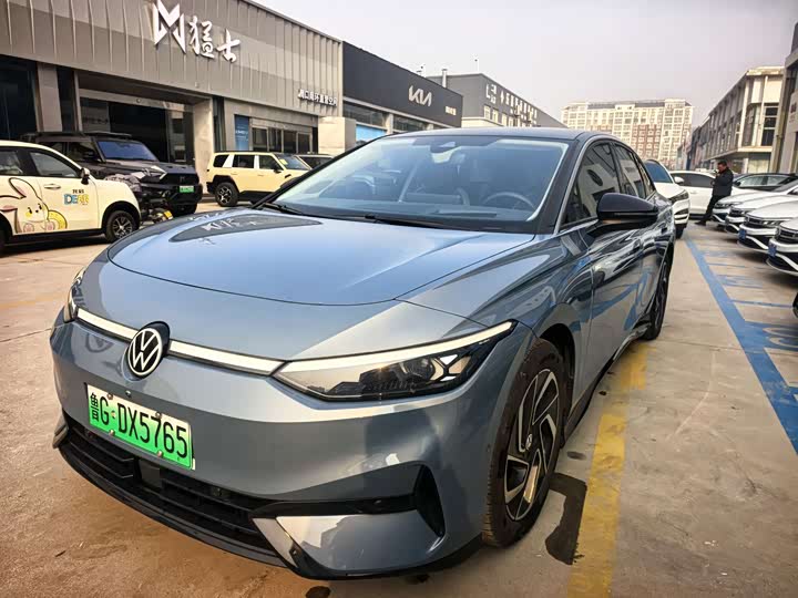 2024 Volkswagen ID.7 Vizzion