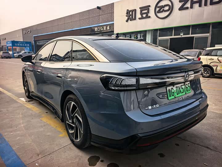 2024 Volkswagen ID.7 Vizzion