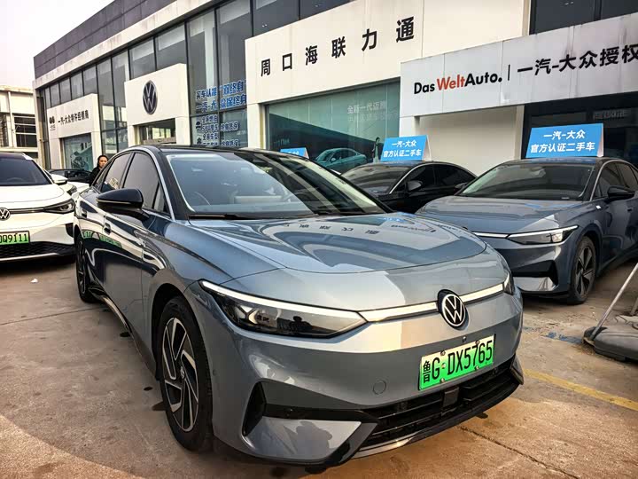 2024 Volkswagen ID.7 Vizzion