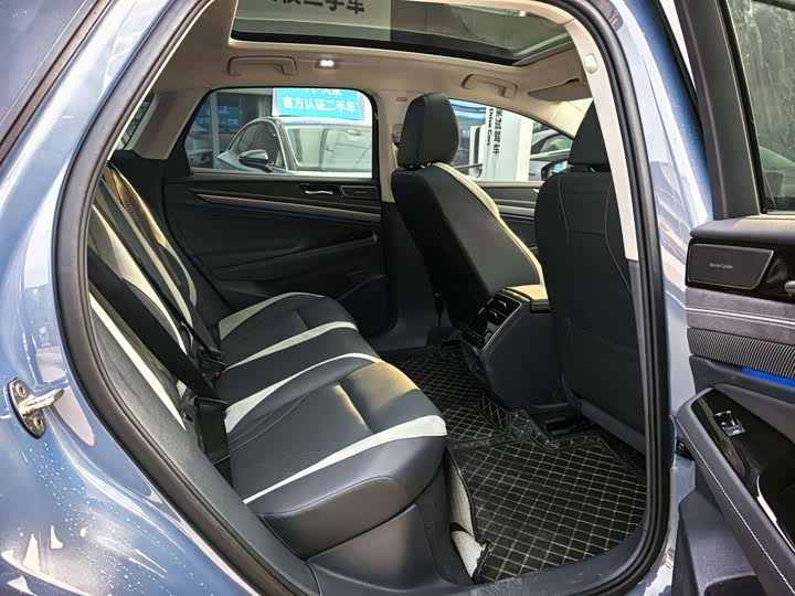 2024 Volkswagen ID.7 Vizzion