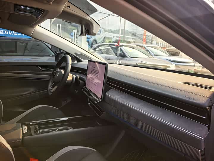 Volkswagen ID.7 Vizzion 2024 2024款 PRO