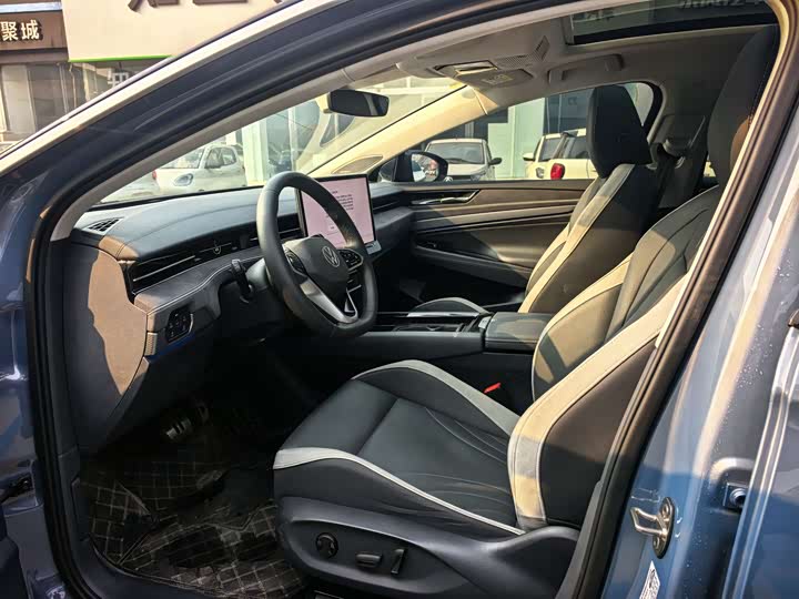 Volkswagen ID.7 Vizzion 2024 2024款 PRO