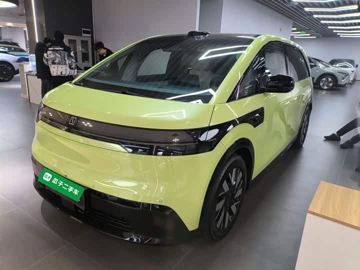 Zeekr Mix 2025 2025款 长续航智驾版