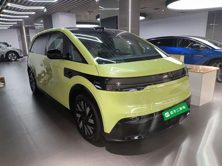 Zeekr Mix 2025 2025款 长续航智驾版