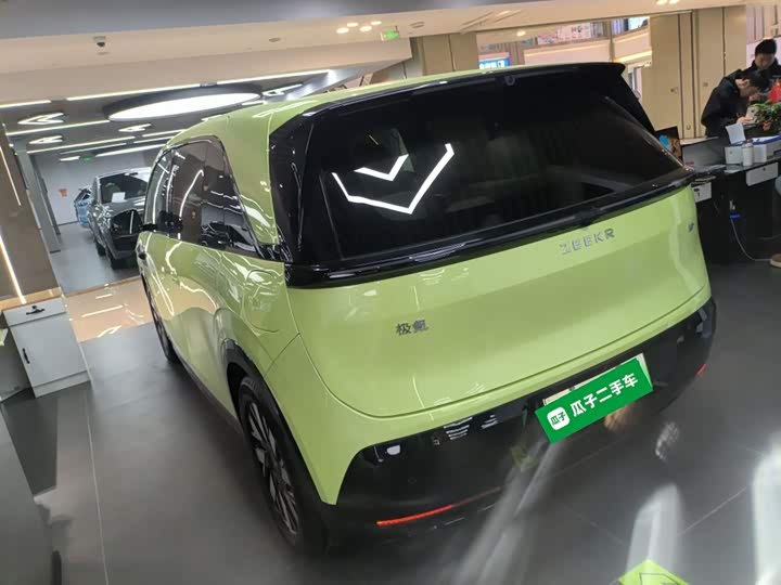 Zeekr Mix 2025 2025款 长续航智驾版