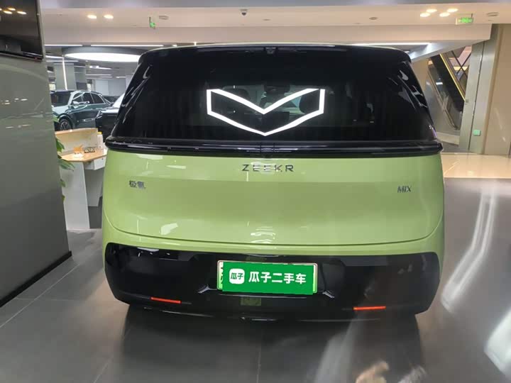 Zeekr Mix 2025 2025款 长续航智驾版
