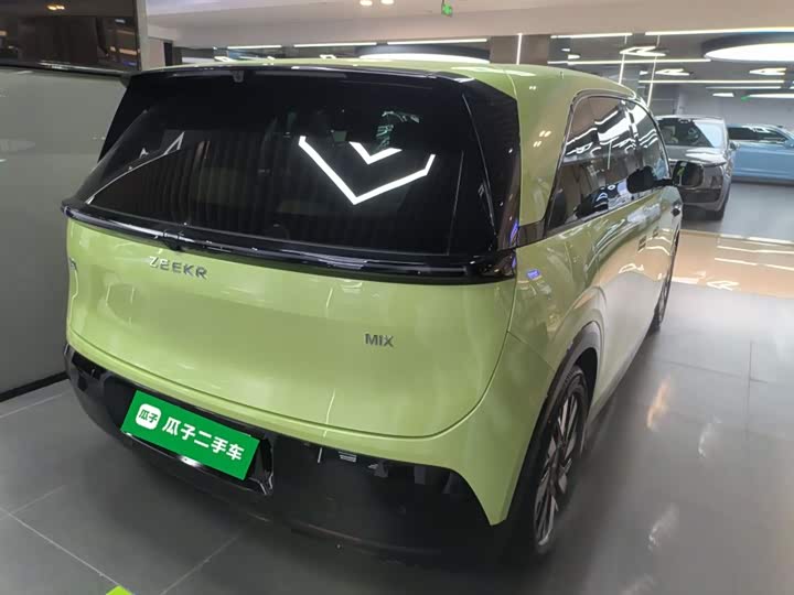 Zeekr Mix 2025 2025款 长续航智驾版
