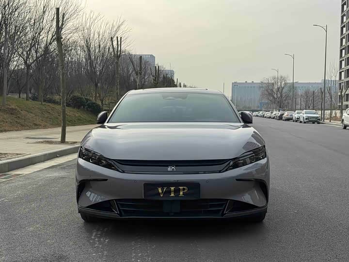 2025 BYD Han