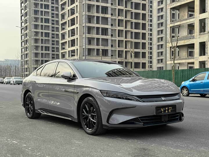 2025 BYD Han