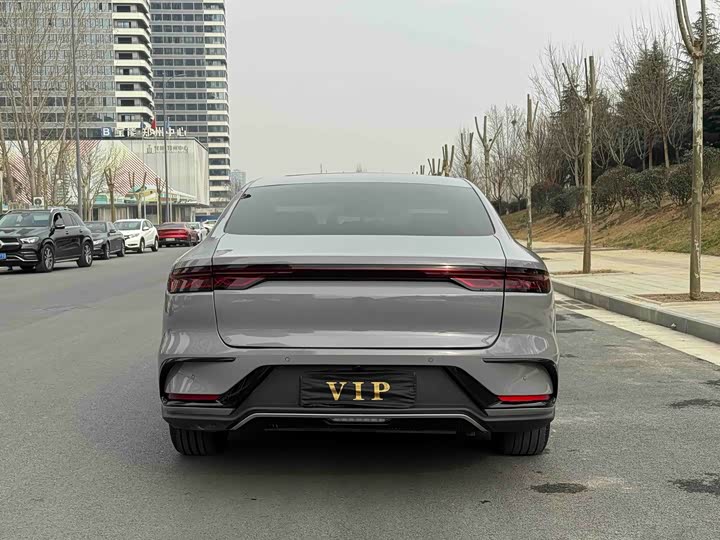 2025 BYD Han