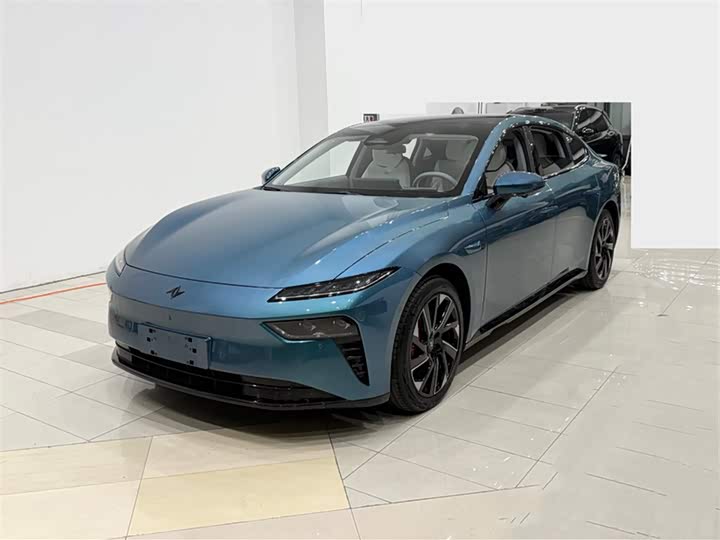 Dongfeng Yipai eπ 007 2024 2024款 纯电 540四驱Max版