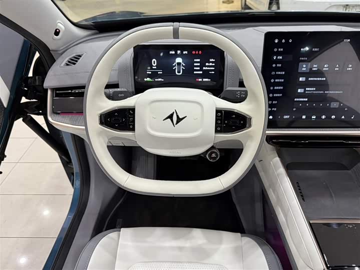 Dongfeng Yipai eπ 007 2024 2024款 纯电 540四驱Max版