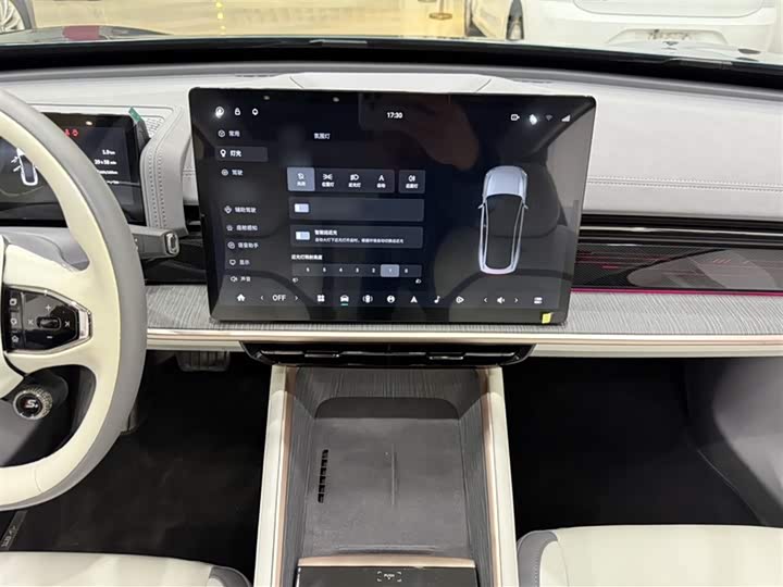 Dongfeng Yipai eπ 007 2024 2024款 纯电 540四驱Max版