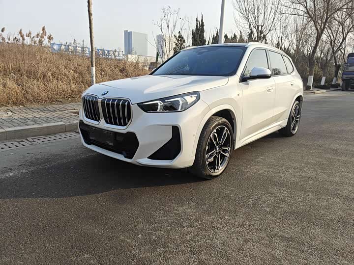 BMW X1 2024 2024款 sDrive25Li M运动套装