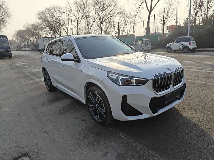 BMW X1 2024 2024款 sDrive25Li M运动套装