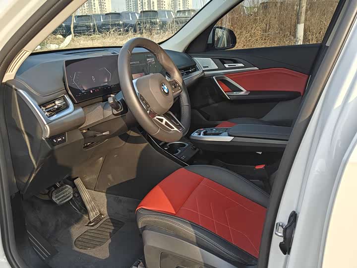 BMW X1 2024 2024款 sDrive25Li M运动套装