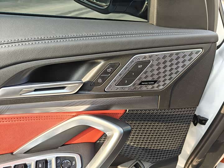 BMW X1 2024 2024款 sDrive25Li M运动套装