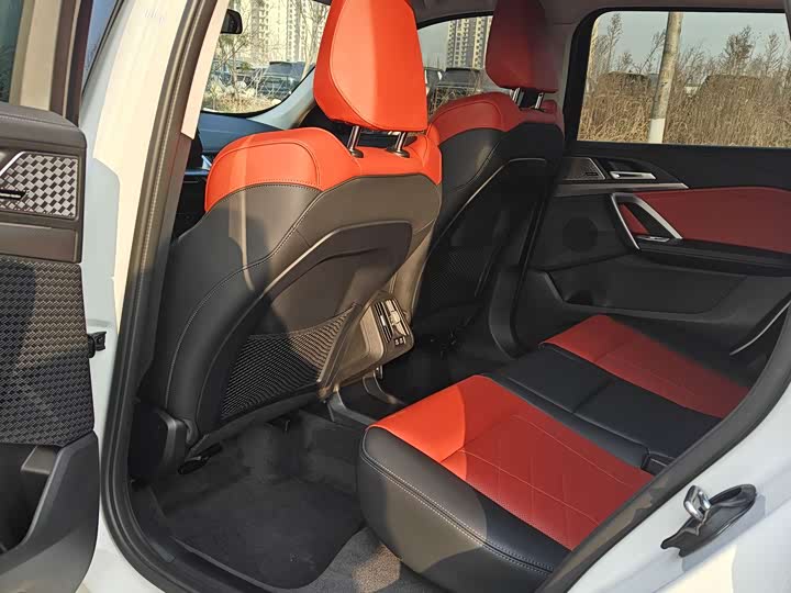 BMW X1 2024 2024款 sDrive25Li M运动套装