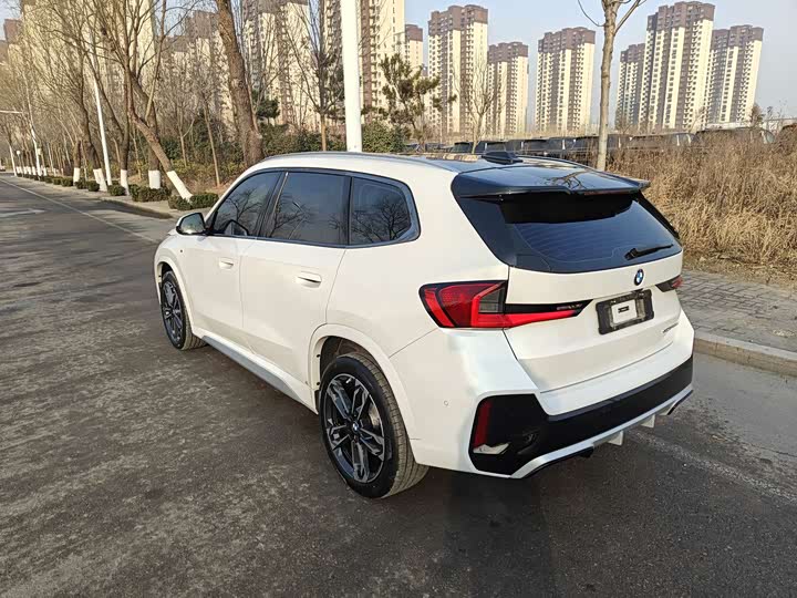 BMW X1 2024 2024款 sDrive25Li M运动套装