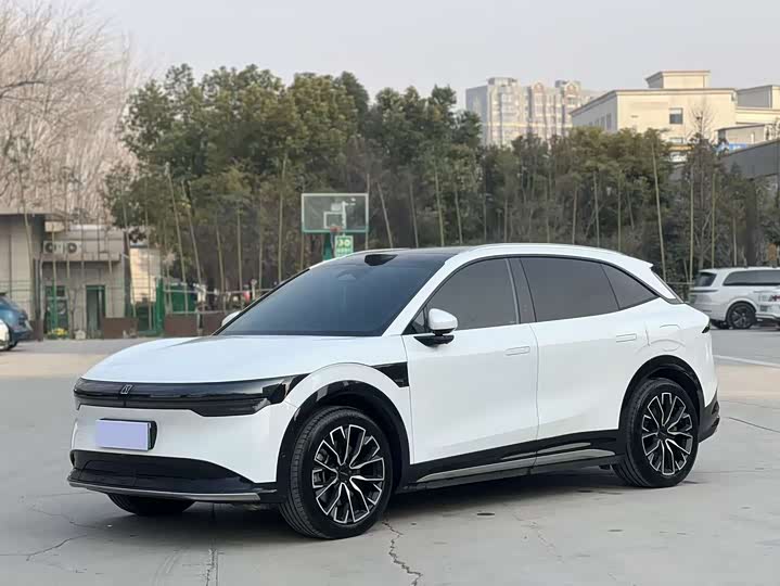 Zeekr 7X 2025 2025款 100kWh 长续航四驱智驾版