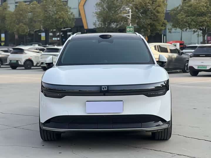 Zeekr 7X 2025 2025款 100kWh 长续航四驱智驾版