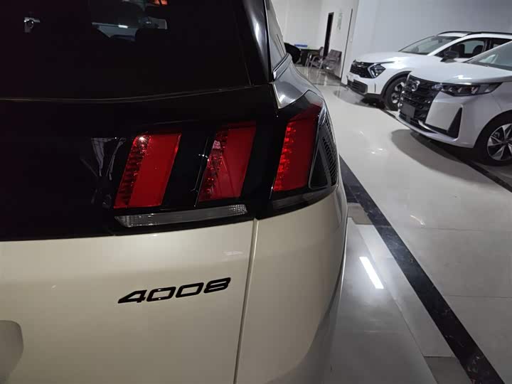Peugeot 4008 2024 2024款 360THP 驾趣版