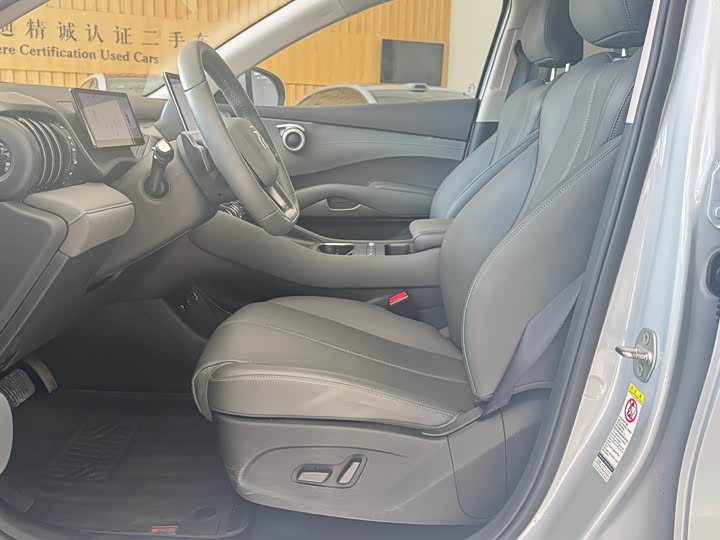 BYD Yuan Plus 2025 2025款 智驾版 510KM 超越型