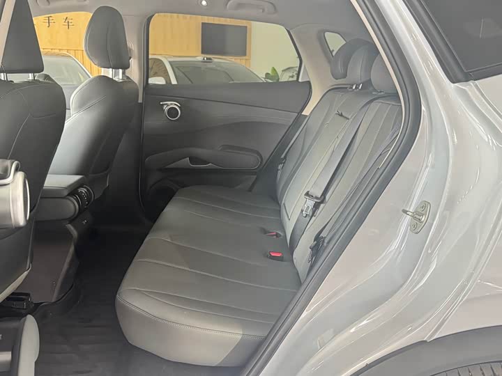 BYD Yuan Plus 2025 2025款 智驾版 510KM 超越型